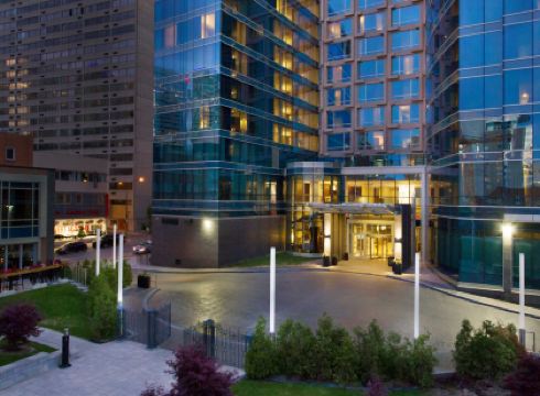 Courtyard by Marriott Montreal Downtown