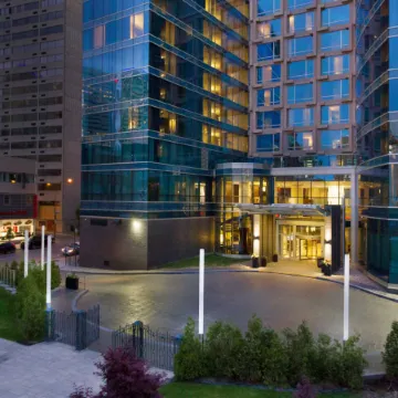 Courtyard by Marriott Montreal Downtown
