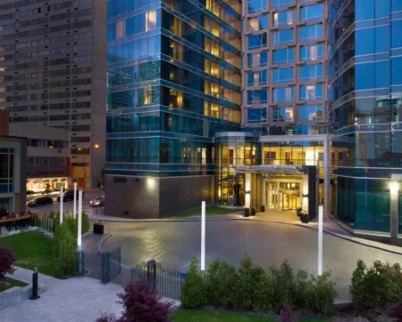 Courtyard by Marriott Montreal Downtown Hoteles en Montreal