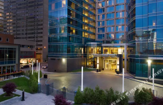 蒙特利爾市中心萬怡酒店