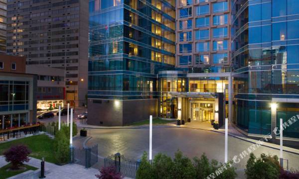 Courtyard by Marriott Montreal Downtown