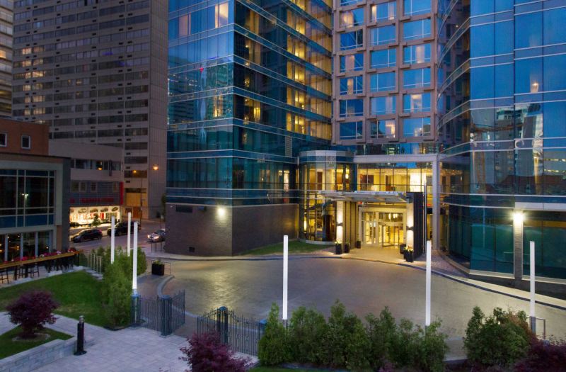 Courtyard by Marriott Montreal Downtown