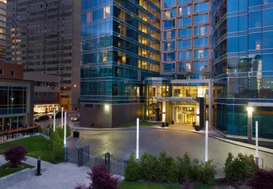 Courtyard by Marriott Montreal Downtown