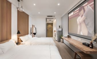Shanghao Business Hotel (Huawei Nanjing Research Institute Tianlongsi Subway Station Branch)