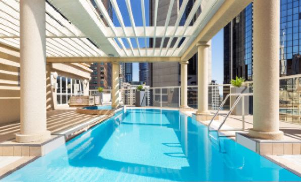 Mantra 2 Bond Street Sydney