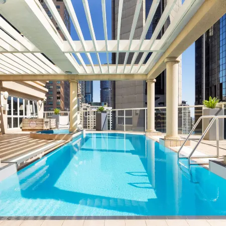 Mantra 2 Bond Street Sydney