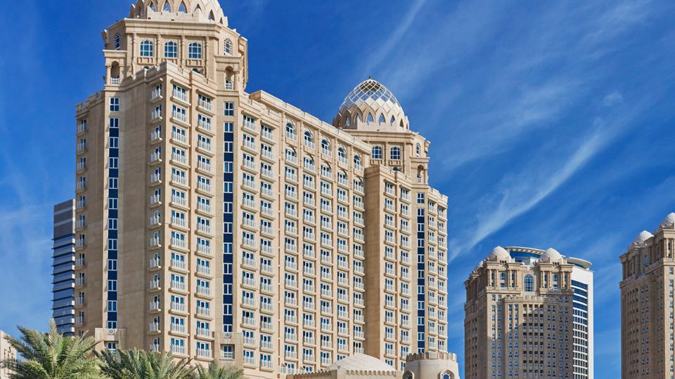 Four Seasons Hotel Doha