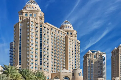 Four Seasons Hotel Doha