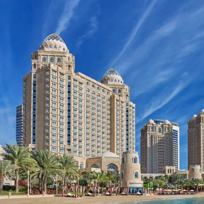 Four Seasons Hotel Doha Hotels near WBB