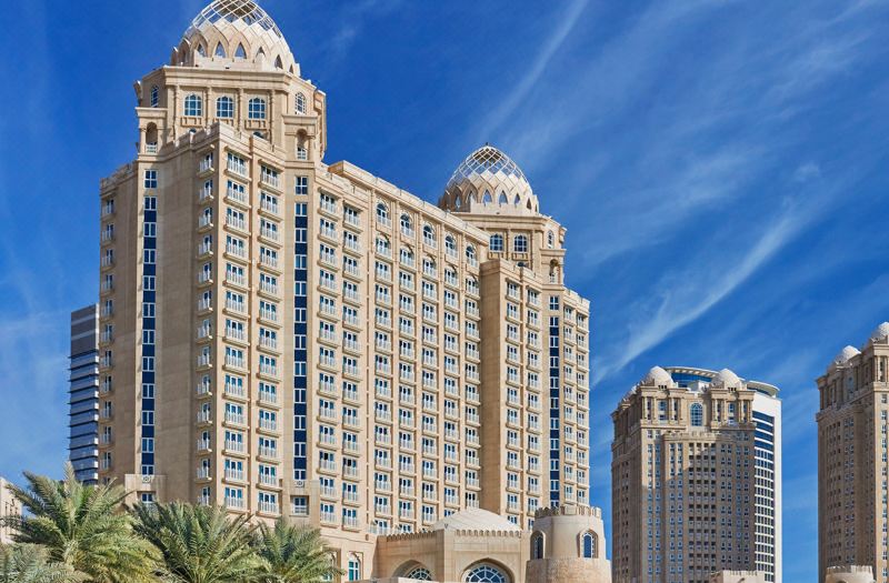 Four Seasons Hotel Doha
