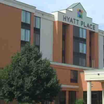 Hyatt Place Princeton Hotel Exterior