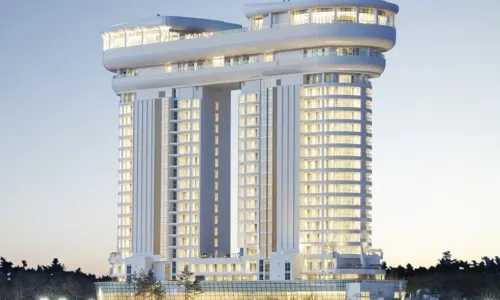 Skybay Hotel Gyeongpo