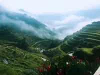 Ru Inn - pemandangan pegunungan