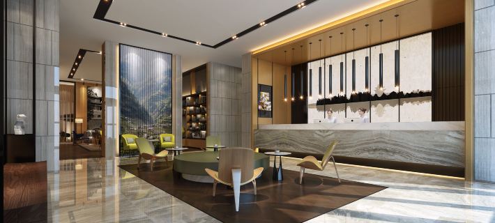 N · Hotel (Changyang North Road) Ξενοδοχεία στην πόλη Σιανγκγιάνγκ
