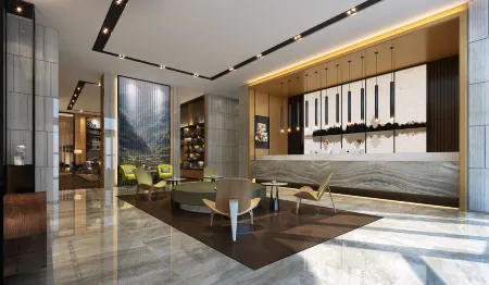 N · Hotel (Changyang North Road) Отели рядом с достопримечательностью «Zhuge Liang Square»