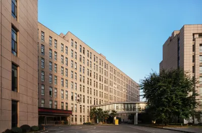 Guiqiao Hotel Hotels in Nanping