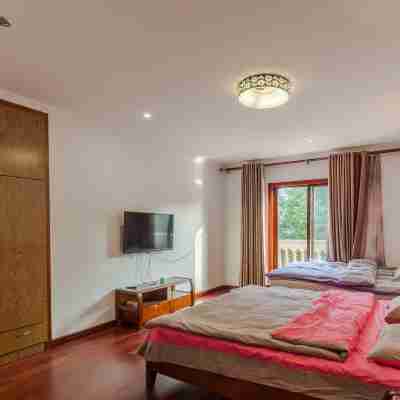 崑山陽澄湖Nirvana獨棟別墅(湖濱中路分店) Rooms