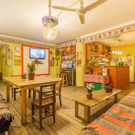 Seven Meet Youth Hostel