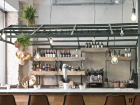 โฮสเทล เดอะ ฮัท มาดริด โรงแรมในมาดริด