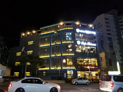 호텔메종드거제