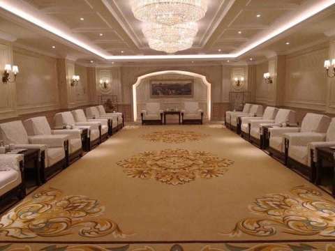 Guohao HotelOver view