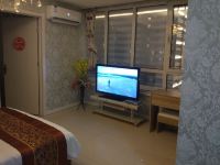 青岛自由空间度假公寓 - 温馨家庭套房