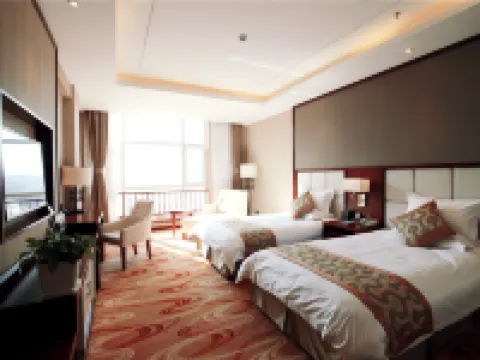 Baishan China Hotel Hoteles en Baishán