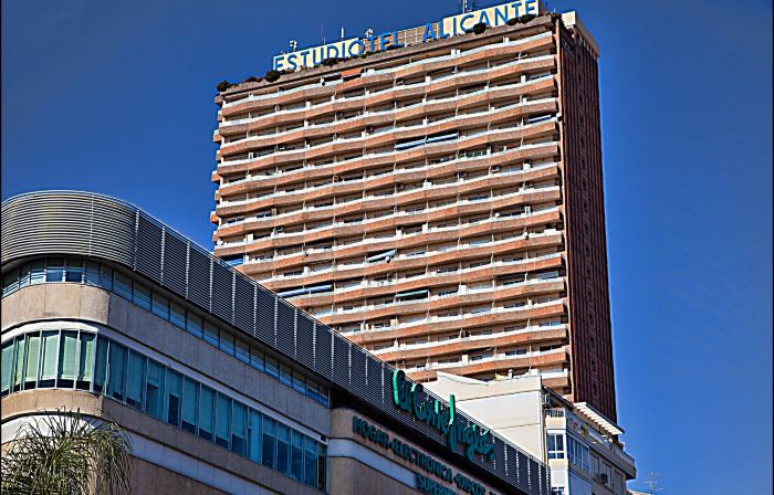Estudiotel Alicante
