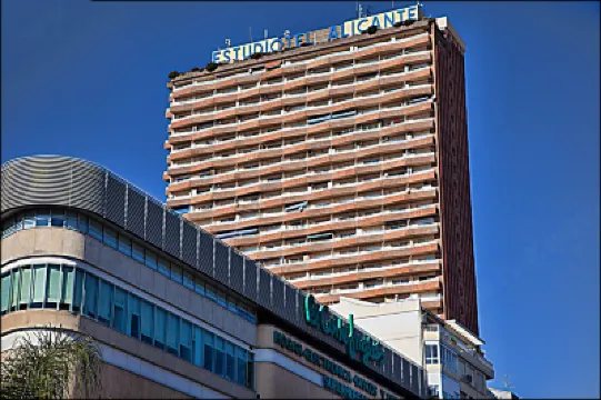 Estudiotel Alicante Hotels in 
