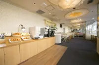 Okayama Washington Hotel Plaza - sarapan