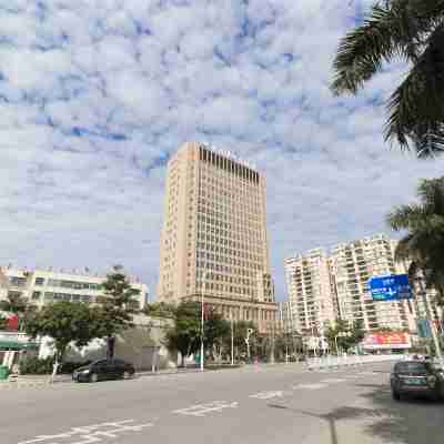 汕尾新品清湖大酒店 Hotel Exterior