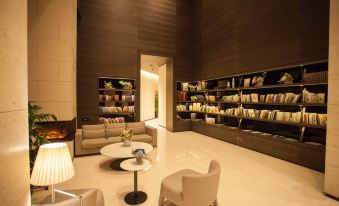 Ten mu Impression Apartment Suzhou Eslite Bookstore