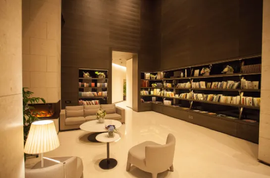 Ten mu Impression Apartment Suzhou Eslite Bookstore