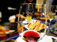 Guilin Yinyuanju Courtyard Vacation Apartment - Desayuno