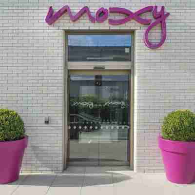 倫敦斯特拉福MOXY飯店 Hotel Exterior
