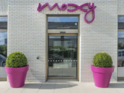موكسي لندن ستراتفورد Hotels near حديقة الملكة اليزابيث الاولمبية