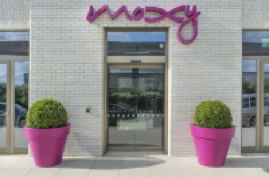 Moxy London Stratford Hotels in London