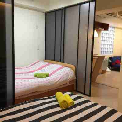途家公寓（台北B館） Rooms