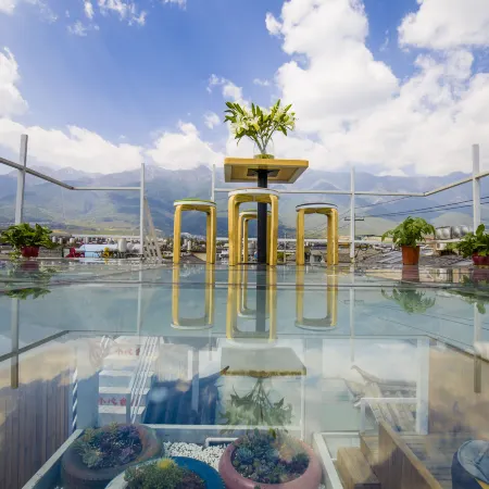 Dali Ancient Town No. 204 Ideal Youth Hostel