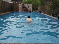 莫干山康家寨 - 室外游泳池