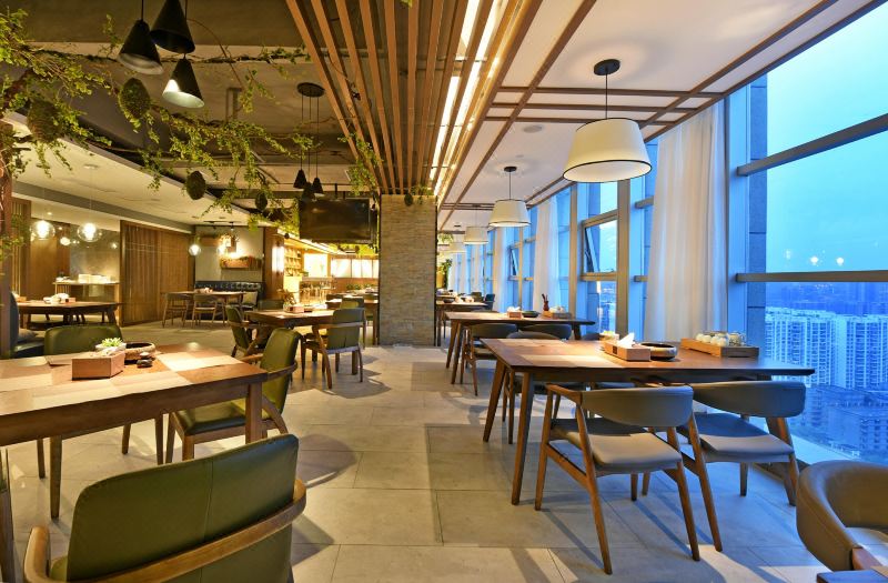 Mehood Lestie Hotel (Chengdu Twin Towers High-Tech Metro Station) photo 2