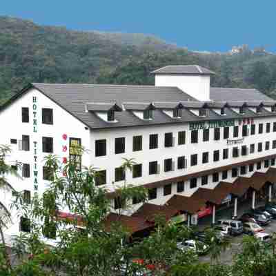 蒂蒂旺沙酒店 Hotel Exterior