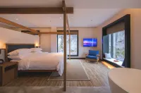 Huangshan Lotus Hot Spring Hotel Hotels near Diaoyue Platform