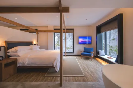 Huangshan Lotus Hot Spring Hotel