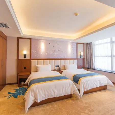 Bihai Yuntian Hotel
