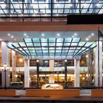 Bayview Hotel Georgetown Penang Отели рядом с достопримечательностью «Китайский город»