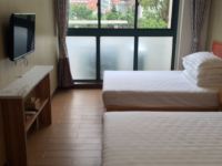 上海壹号宾馆 - 豪华标准双床房