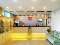 Hengxin Business Hotel (Bayannur Taoci Street) - 2 stjerner
