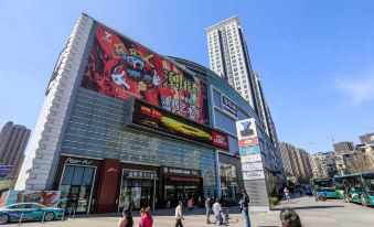 Dalian Yihe Zhixing Holiday Apartment