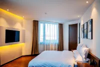 โรงแรมซีเล็คท์ ว่างเจียง (ริมน้ำ เฮ่ยเหอ เฮยหลงเจียง) โรงแรมใน